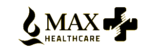 Max Healthcare logo