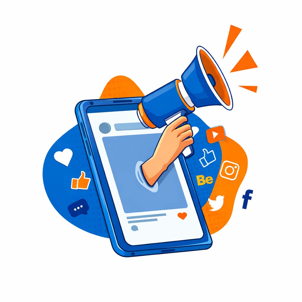 AdzHook Social MEdia Marketing